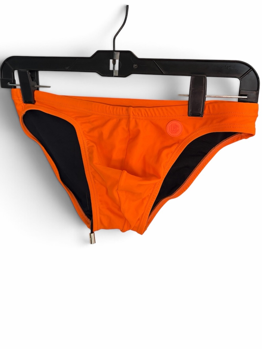 Bang! / DC2 Match Point Orange Mini Swim Briefs
